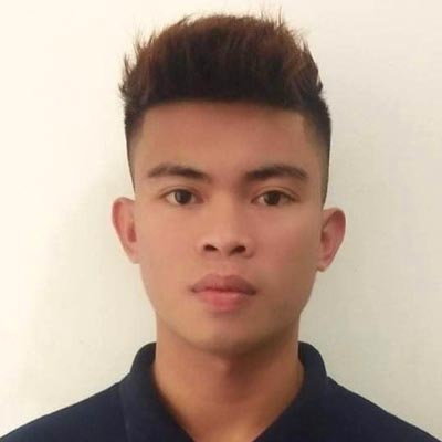 Felix Christian P. Arong