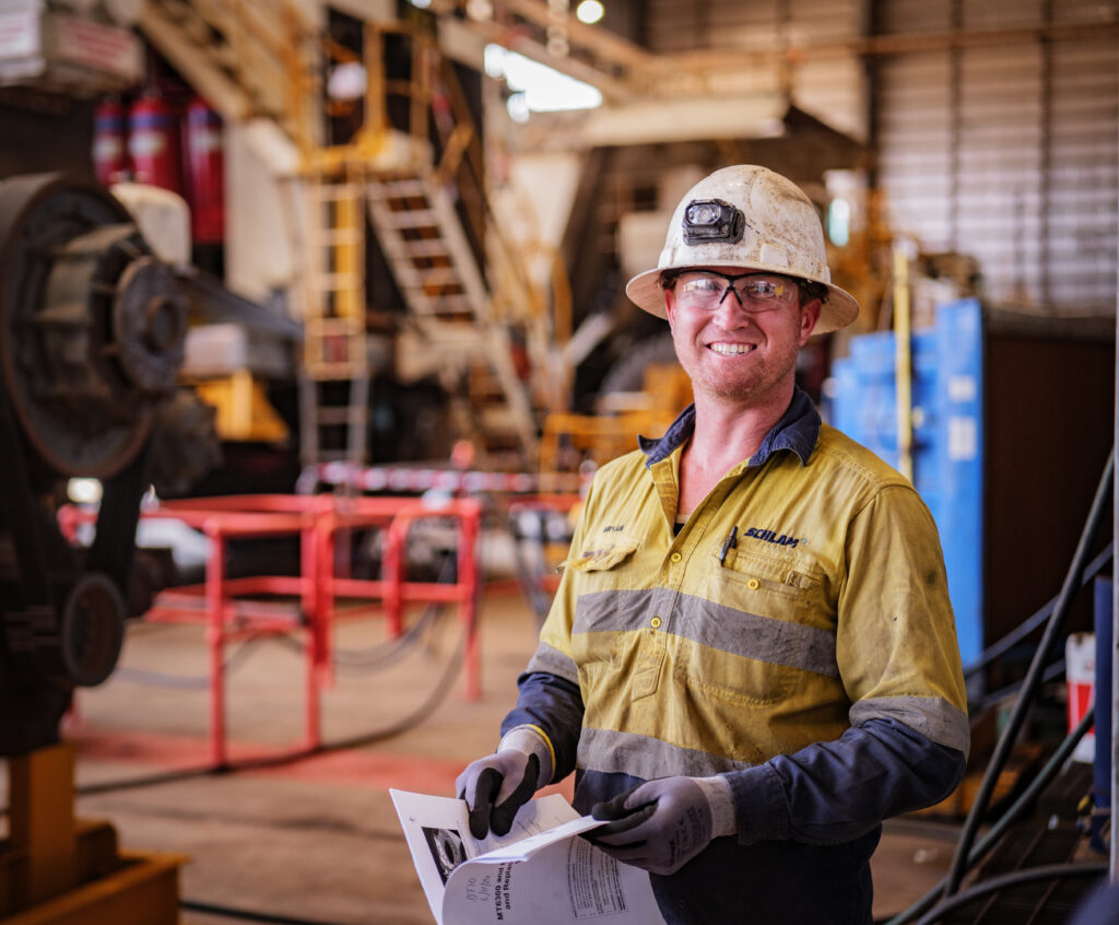 Asset Management - Mining - Product Lifecycle Services Schlam